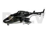 HA500AFV2B001 - Heliartist V2 Trex500 Airwolf Fuselage